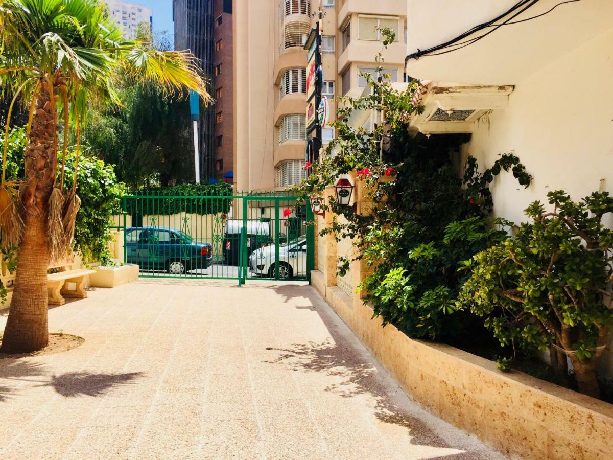 Inlesa Vistas Al Mar Appartement Benidorm Buitenkant foto